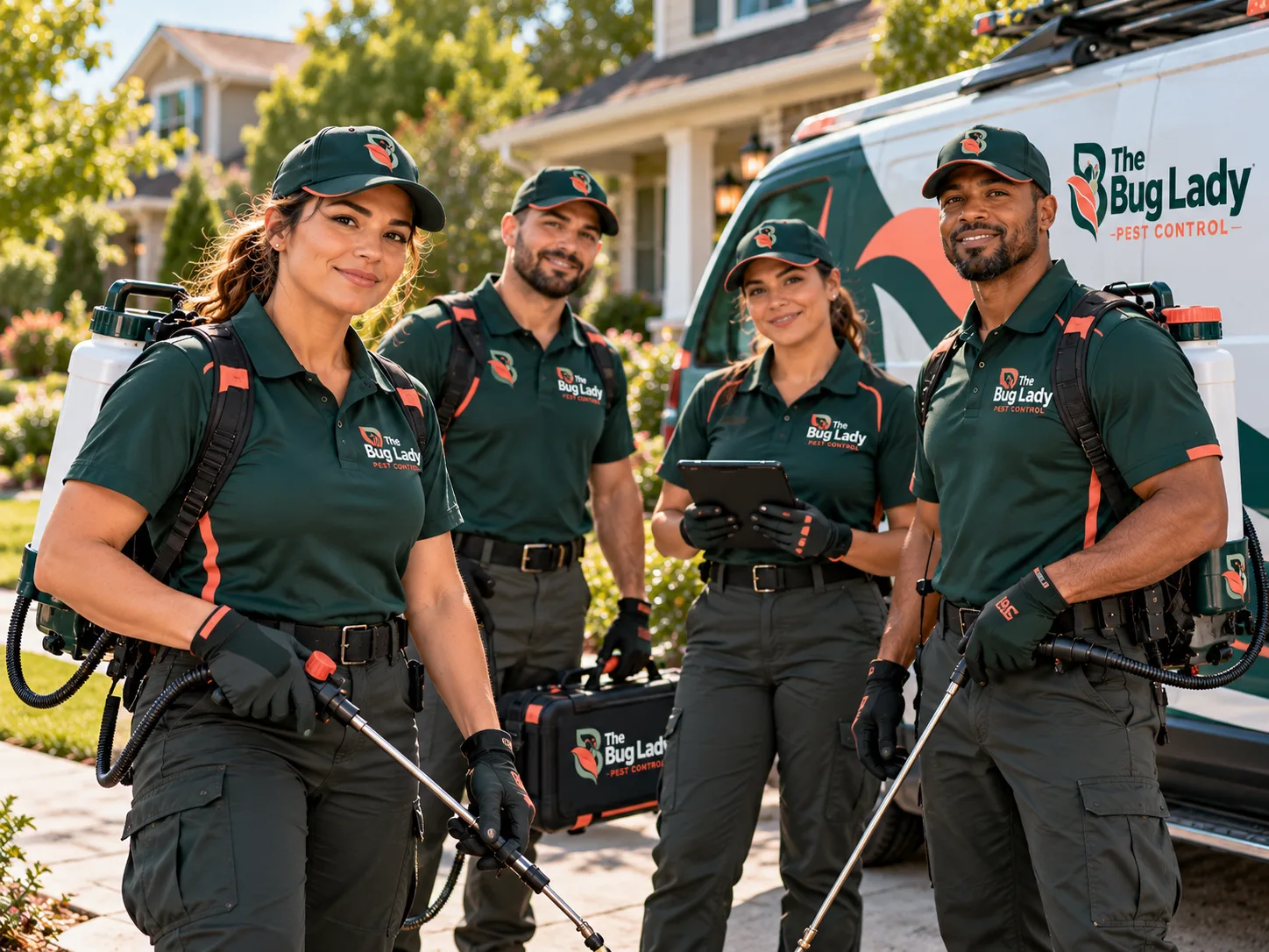 Pest Control in Penryn, CA near me